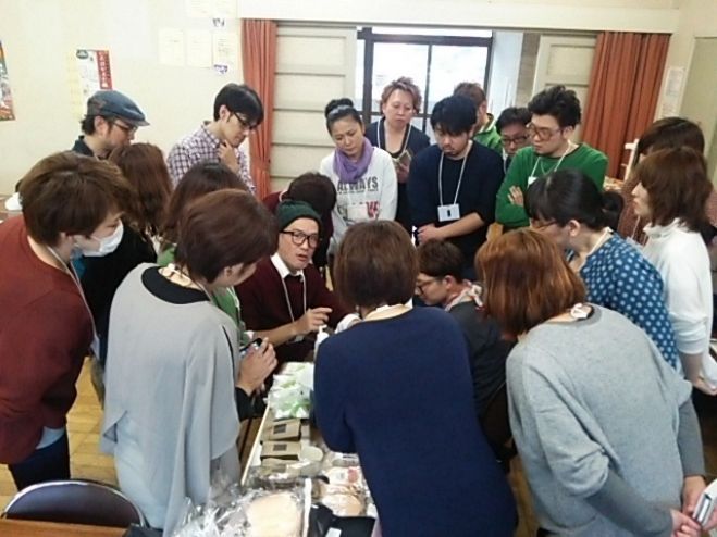 北関東・理容師カフェ 新感覚理容技術NAZERU(ナゼル)認定講習会