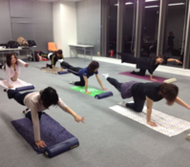 女性限定『バレティスお手軽コースin梅田』体験