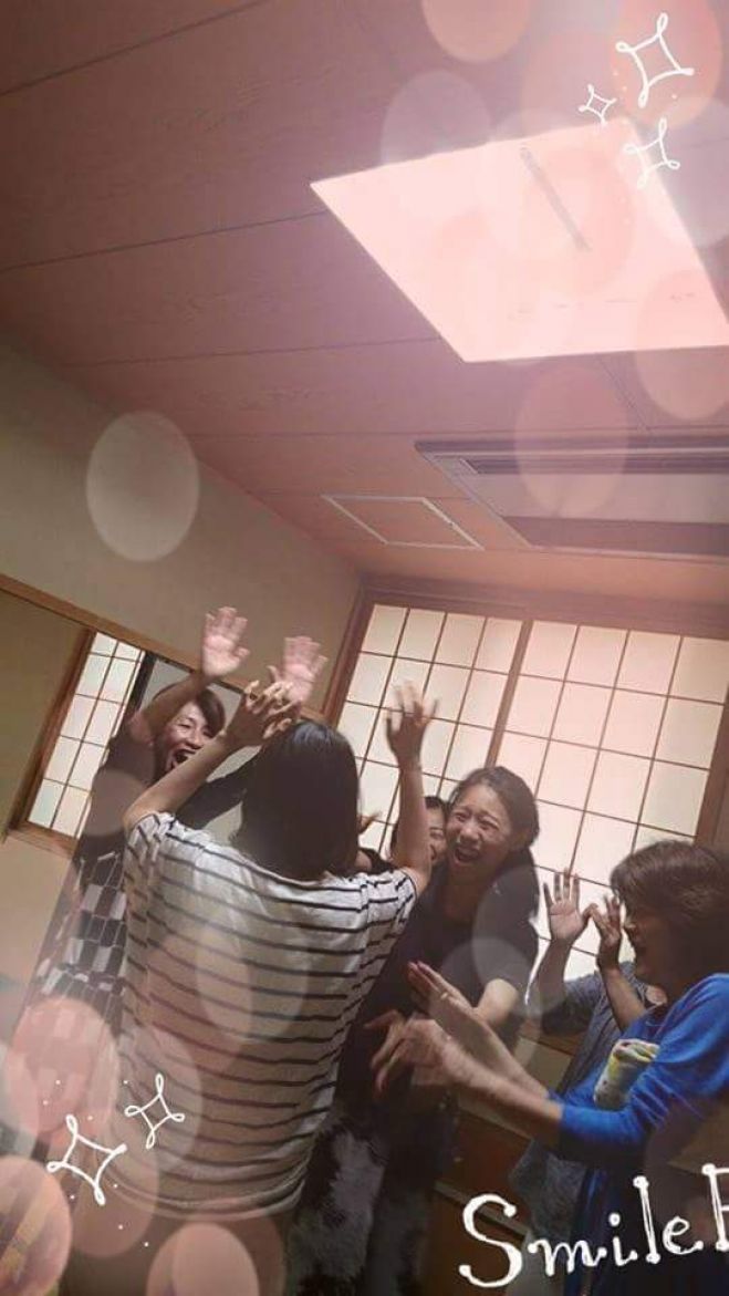 笑いヨガ(ラフターヨガ)リーダー養成講座~その人の良さが輝く