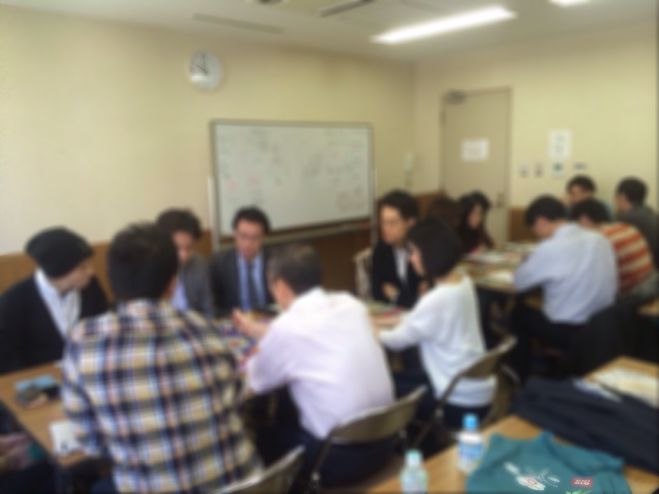 チャンスをつかむ準備はできてますか‼️東京キャッシュフロー ゲーム会 3/23(火)