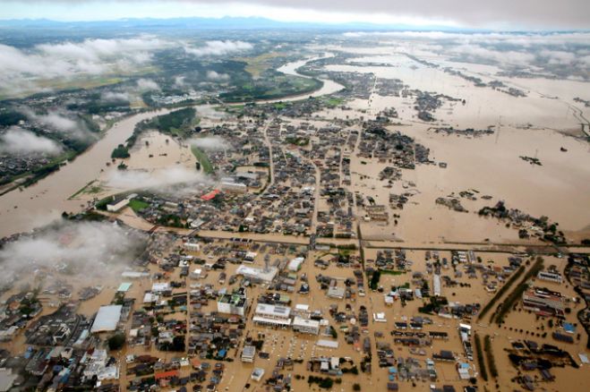 水害から半年。茨城県常総市の今を知る「ボランティア×出会い」ツアー