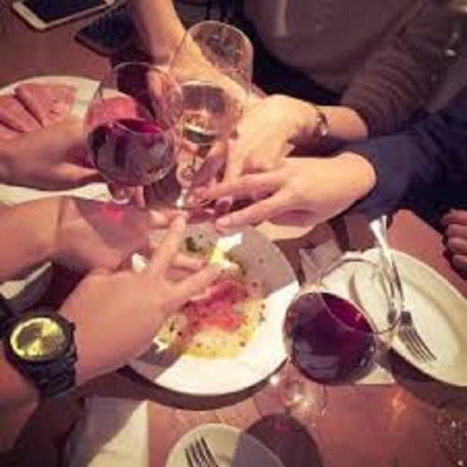 ≪出会い≫名店で楽しむ、おとなのゆったりワイン会 ※女性満席!