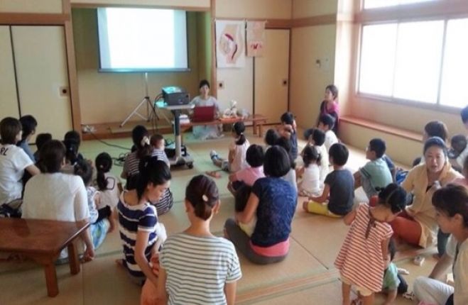 いのちのお話会