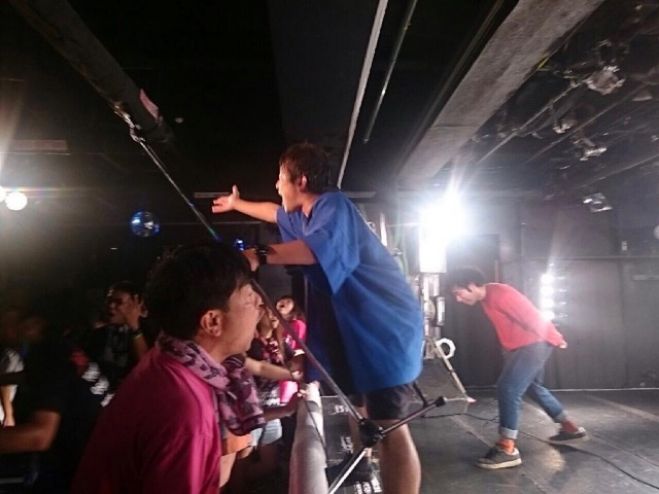 DJイベント ジャイコナイト広島