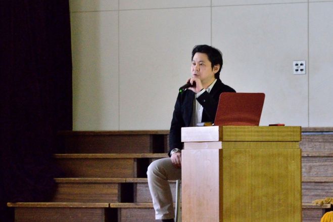 不登校と発達障害を考える。