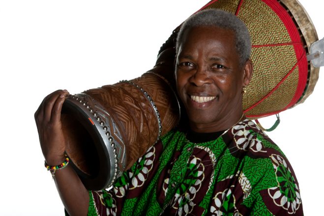 一期JAMpresents! Mamady keita AFRICAN PARTY!!