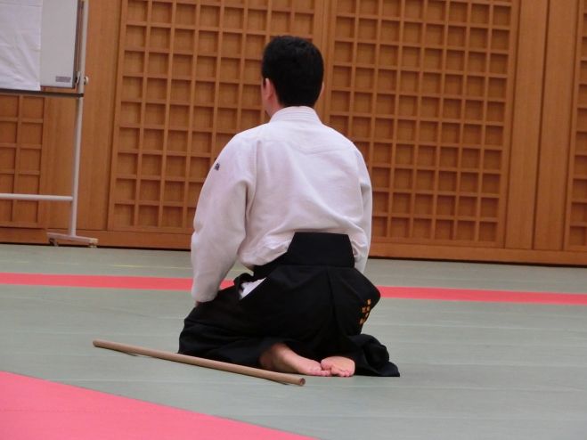 元氣になる合氣道