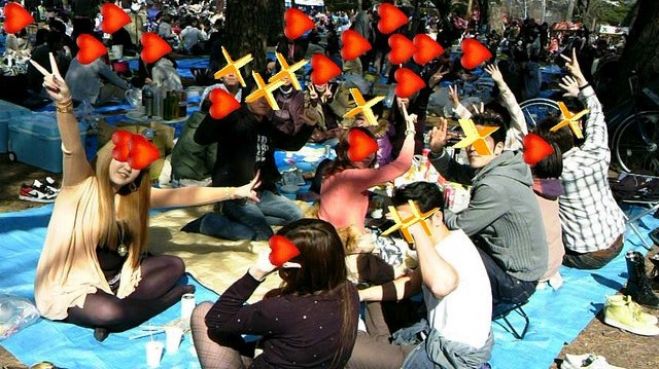 4/3(日)☆★茨城・つくば・二の宮公園・春の桜お花見オフ会★☆ 友達作り飲み会アウトドアイベントパーティー社会人サークル