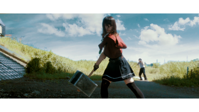 【早稲田大学自主制作映画試写会】 新藤早代・川中陸 共同監督作『魔法少女ミカーラ』試写会3/30,31