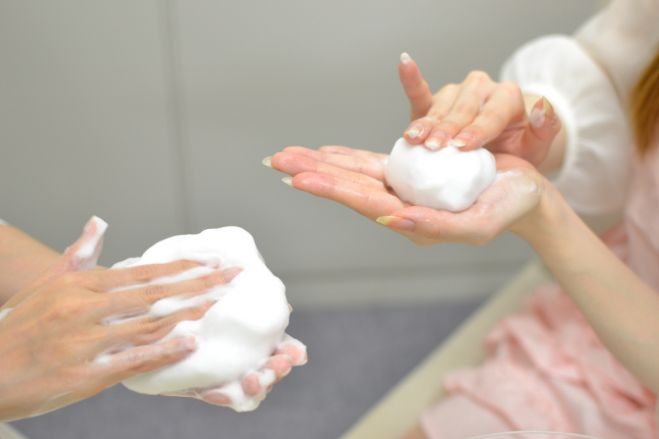 【無料/夜の部】うるおい肌のための洗顔教室で女子力アップ!