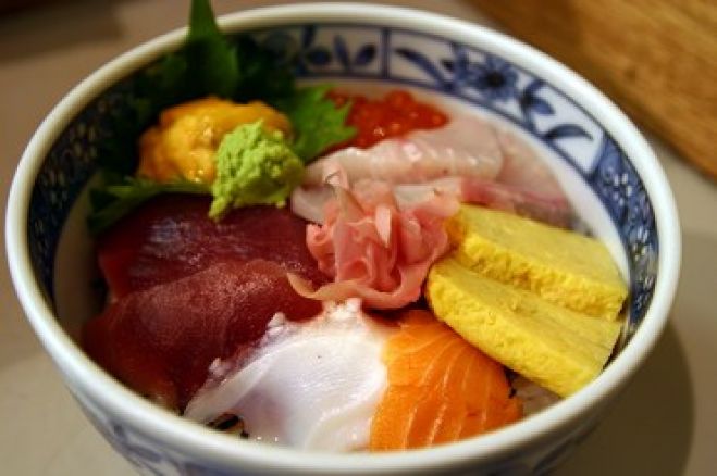 3/20(日) 銀座 鮮度抜群のネタを堪能できるお店でランチパーティー/20名パーティー