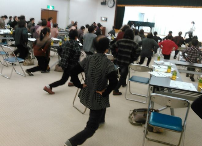 失禁予防サポーター®養成講座(初級編)