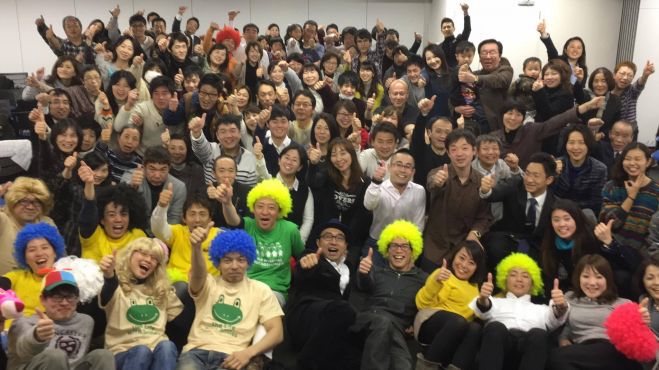 神戸初開催!大人気イベント「可能性無限大パート2&3」