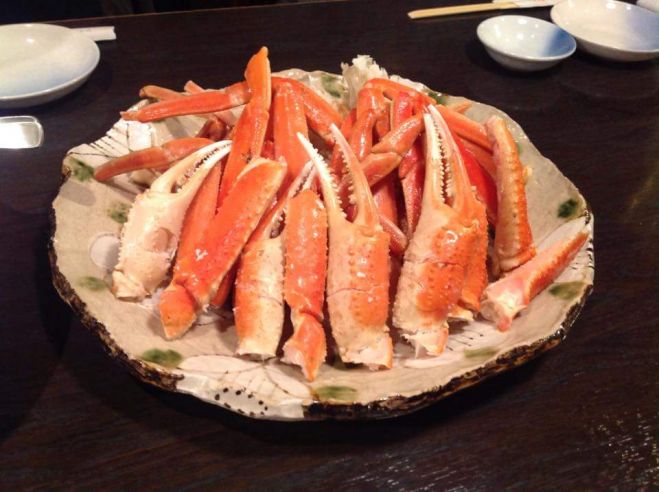 蟹食べ放題! 4月9日(土)19:00~八丁堀で 第38回 メニューに無いカニ食べ放題!! カニを食べながら黙らず語ろう交流会