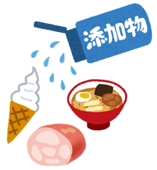 食品添加物の話と実験+調味料・油・おやつの選び方@大阪堺