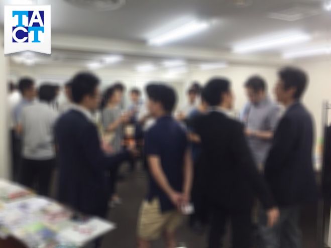 【春のビジネスキャンペーン!】3/28(月)TACT異業種交流会@渋谷14:10〜15:50