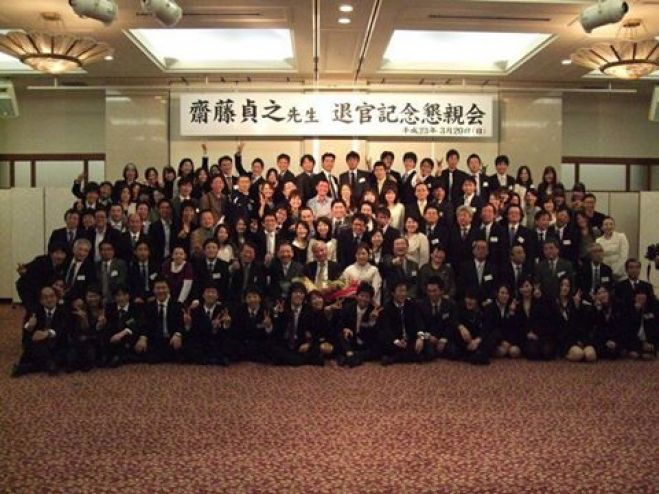 齋藤貞之先生と語り合う会2016