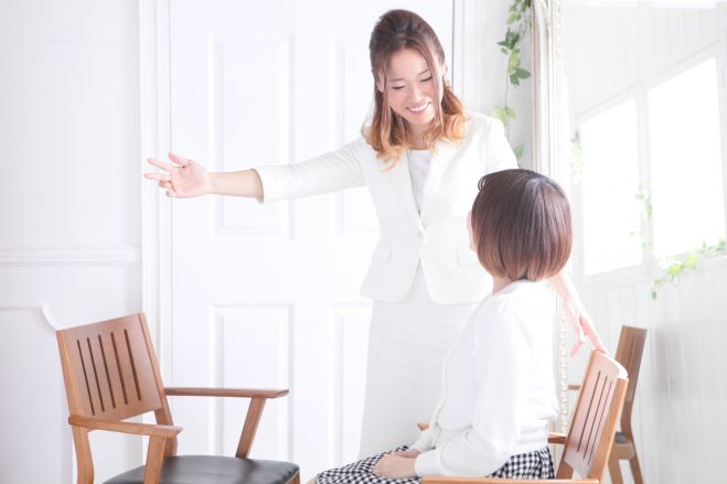 メンタルコーチのお茶会~交流会~