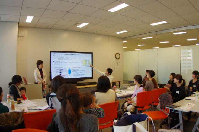 「ぷちでガチ!育休MBA講座」第9回〜調査分析を武器に①~