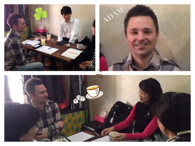 《池袋》英会話カフェ