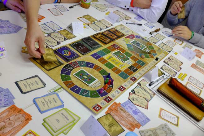 名古屋発開催!公認7つの習慣ボードゲーム会【4/9午後の部】