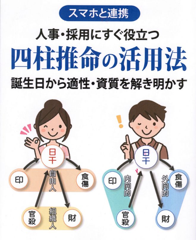 1dayセミナー「四柱推命で知る適性・資質」