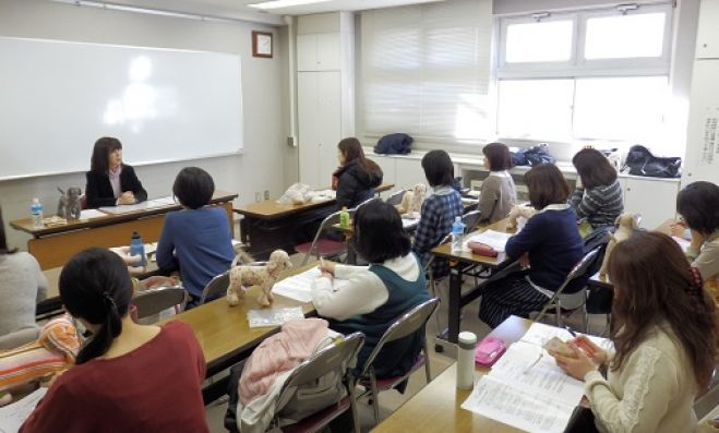 免疫マッサージ(Dog,Cat)認定資格取得セミナー