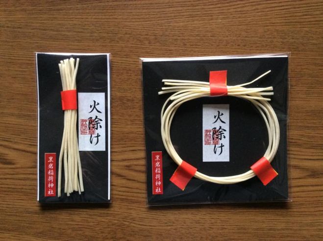 灯心を使ったモノ作り体験