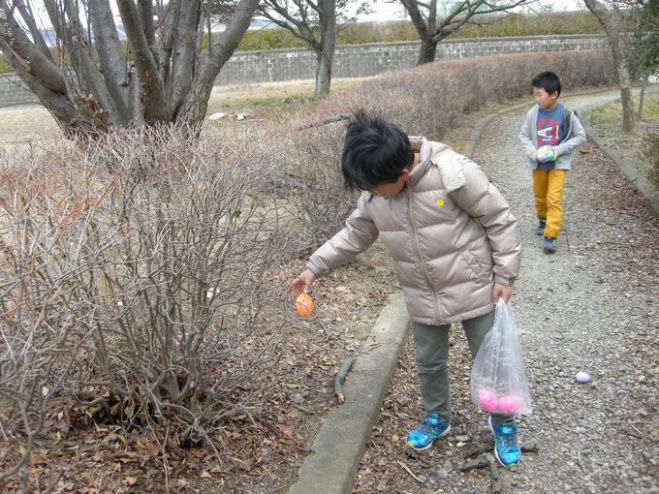 (郡山)小学生 ★EA(English Activity)第20回 4/29開催
