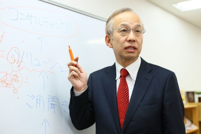 コンサルティング営業 実践セミナー