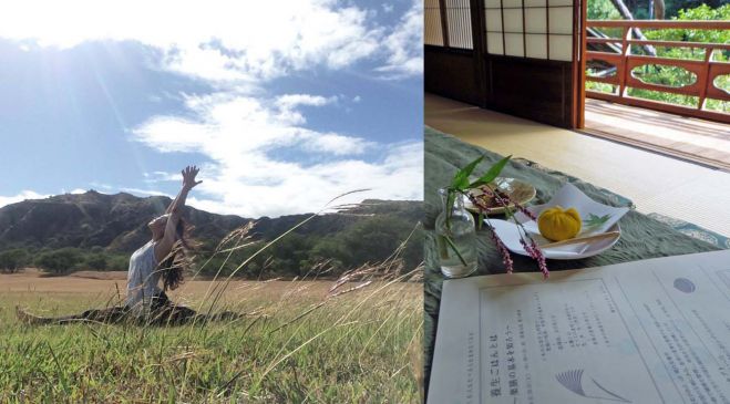 養生yoga ~巡る心身になろう~