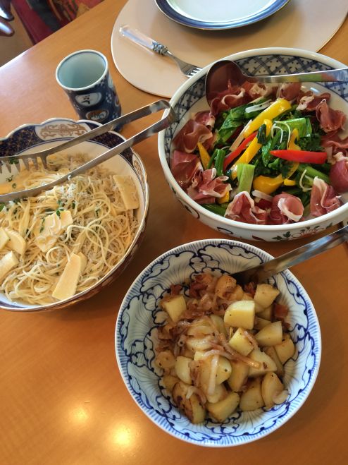 グルメダイエットランチ&健康インナー試着会