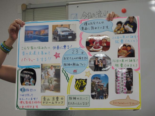 ワンデイ★ドリームマップ