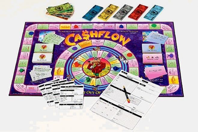 キャッシュフローゲーム会【脱!サラリーマン】
