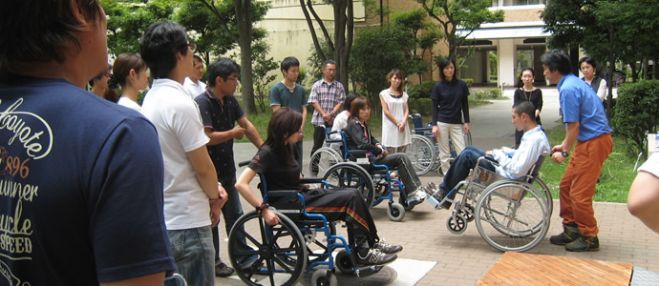ハートフルトレーニング課程~高齢者を含む障害のある人の介助技術と知識を学ぼう!~
