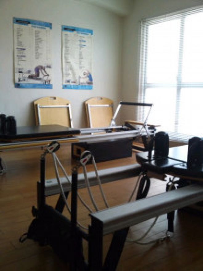 pilates on fifth (PAI)認定リフォーマーコース養成コース開催