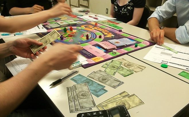 【大阪】初心者の為の金持ち父さんキャッシュフローゲーム会