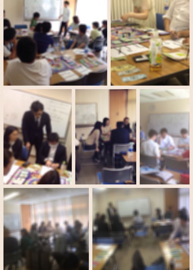 7/20(祝)土日こそ★お金の考え方を楽しく学ぼう@東京
