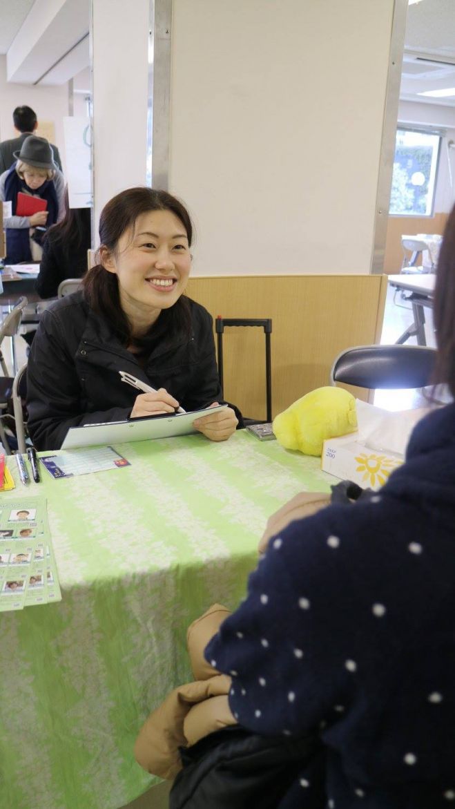 株式会社グローアークス × 心屋認定カウンセラー まいすけ コラボ企画 4月28日 転職セミナー