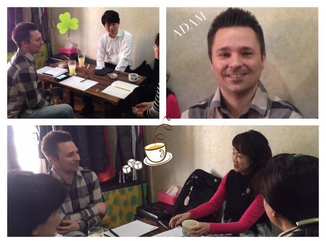 《池袋》英会話カフェ