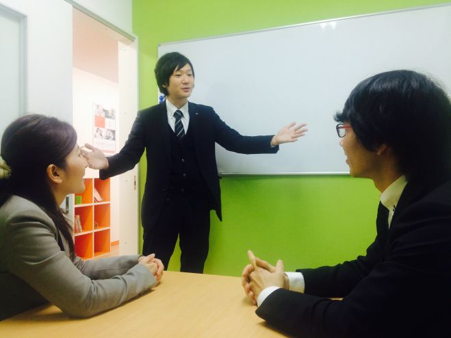 ☆限定4名☆初めての転職者向けセミナー
