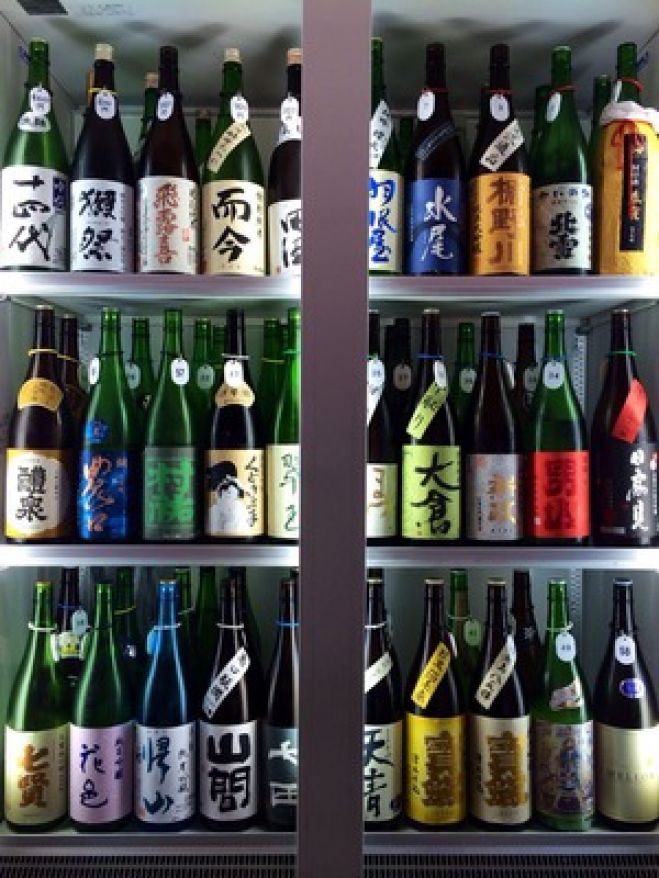 ワインカルチャー交流会Vol.8 ~日本酒100種類飲み放題の会&テイスティング講座