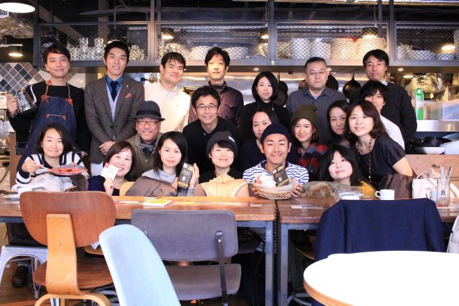 第10回モーニングコーヒーととっておきの朝食会