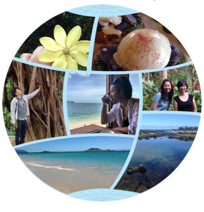Hawaiiツアー~源に還る Ohana Journy