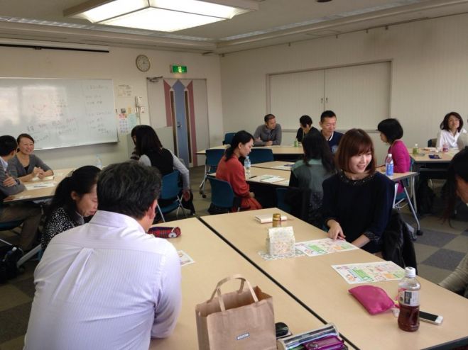 人が「自然に集まる」イベントの作り方講座