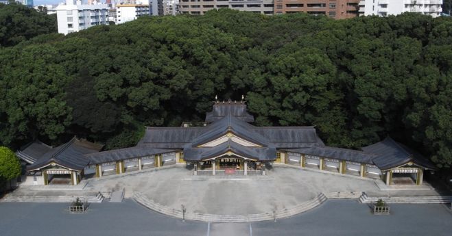 広島まほろば学習会_素読教室_10/17(土)午後_福岡市・福岡縣護國神社開催
