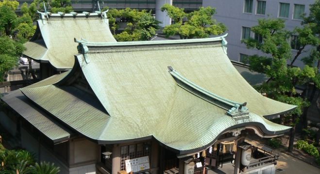 広島まほろば学習会_素読教室_9/19(土)午前_大阪市中央区・坐摩(いかすり)神社