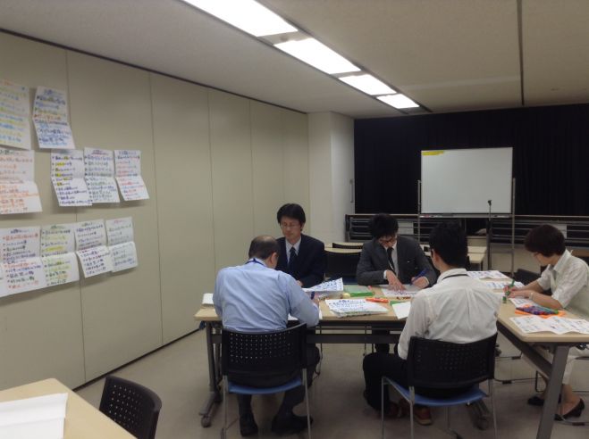 ファシリテーショングラフィック勉強会〈がっつり!!ファシグラ編〉(第36回)のお知らせ
