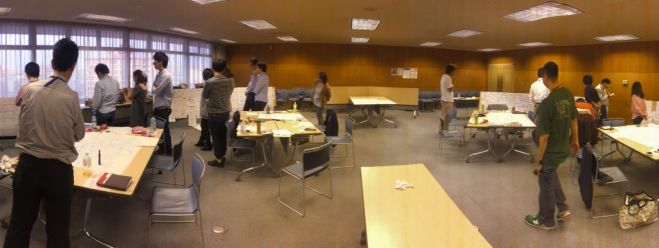 ファシリテーショングラフィック勉強会〈やってみよう!!ファシグラ編〉(第37回)のお知らせ