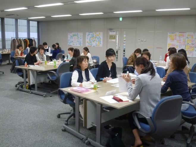 松下幸之助女子のためのPHP友の会セミナー②素直な心編